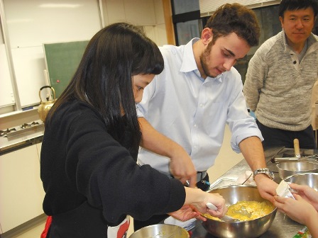 イタリアの定番デザート、ティラミス