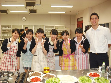 メキシコの料理、タコス