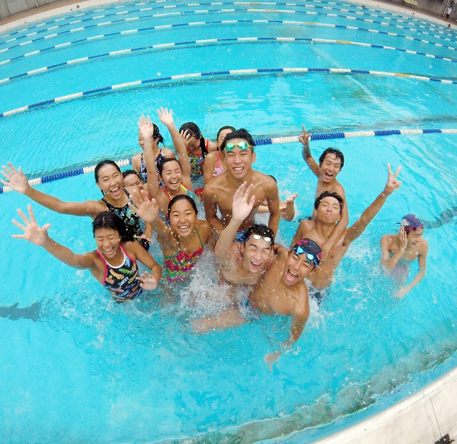 青山 学院 水泳 部